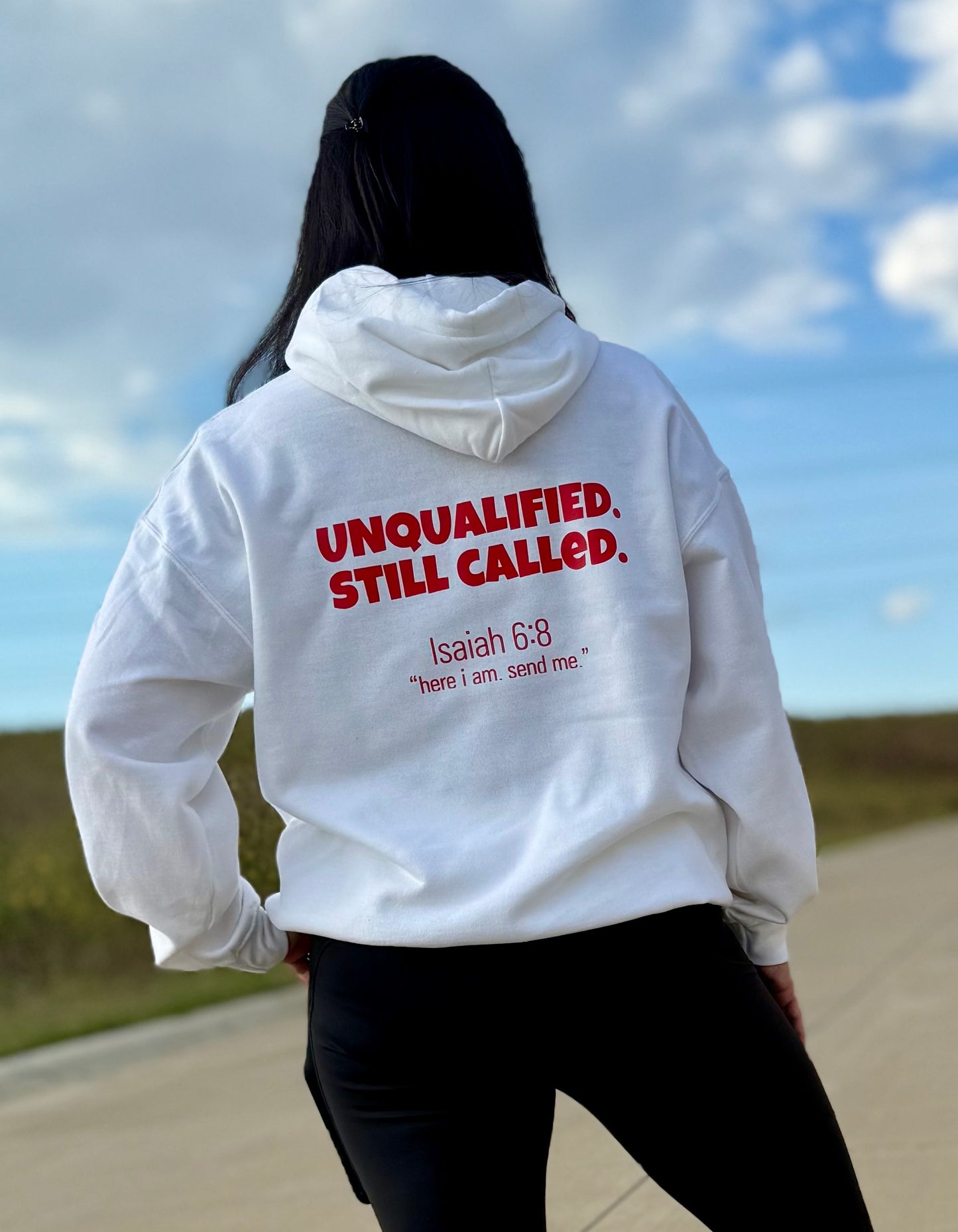 Unqualified Hoodie